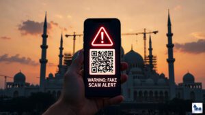 Babri Masjid Donation Fraud