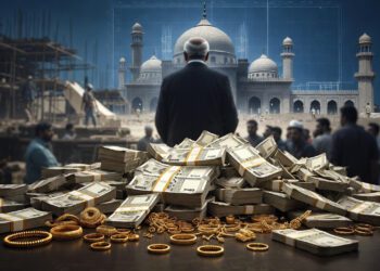 Babri Masjid Fundraising