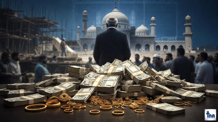 Babri Masjid Fundraising