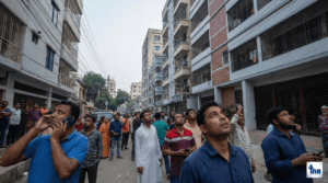 Bangladesh Earthquake News