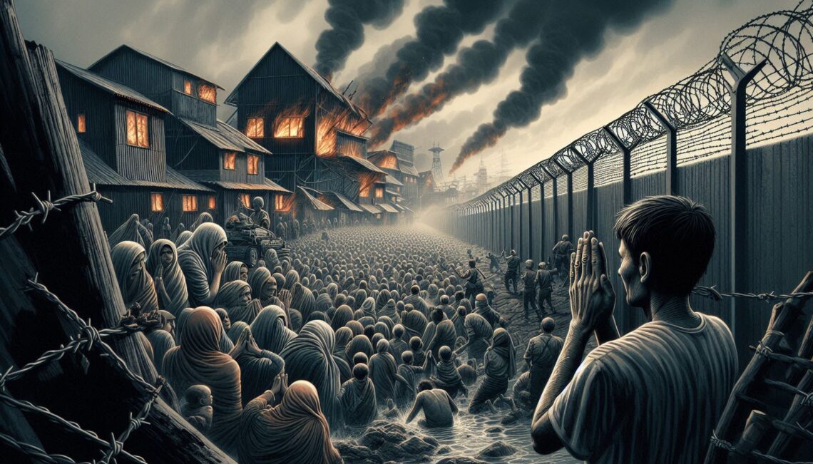 Bangladesh Hindu Crisis