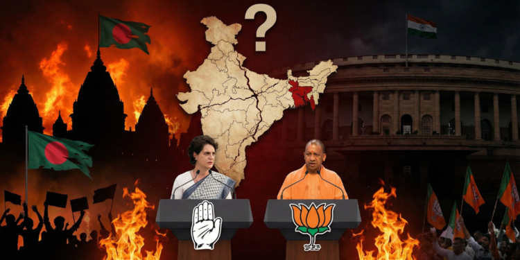 Bangladesh Hindu Crisis