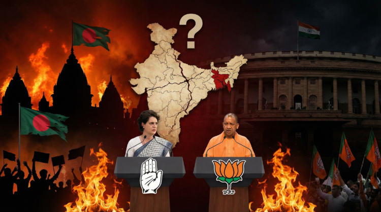 Bangladesh Hindu Crisis