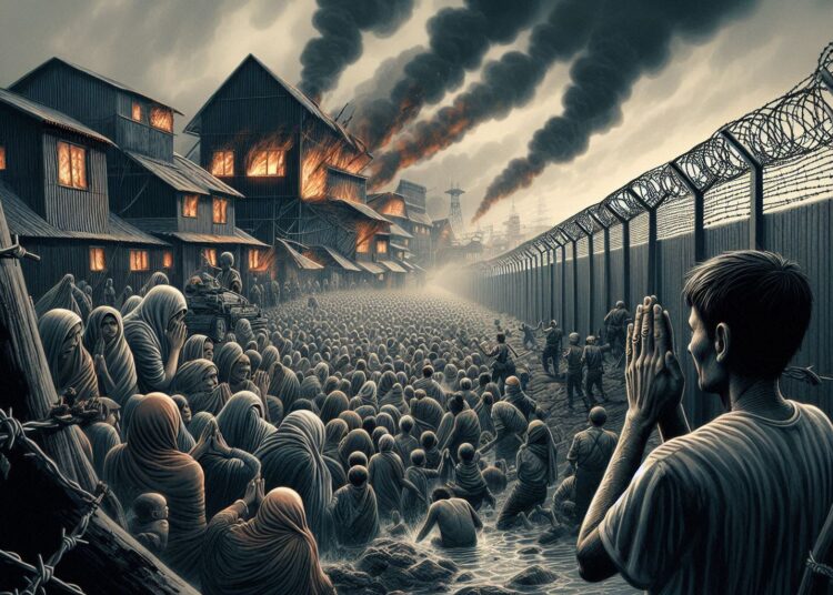 Bangladesh Hindu Crisis