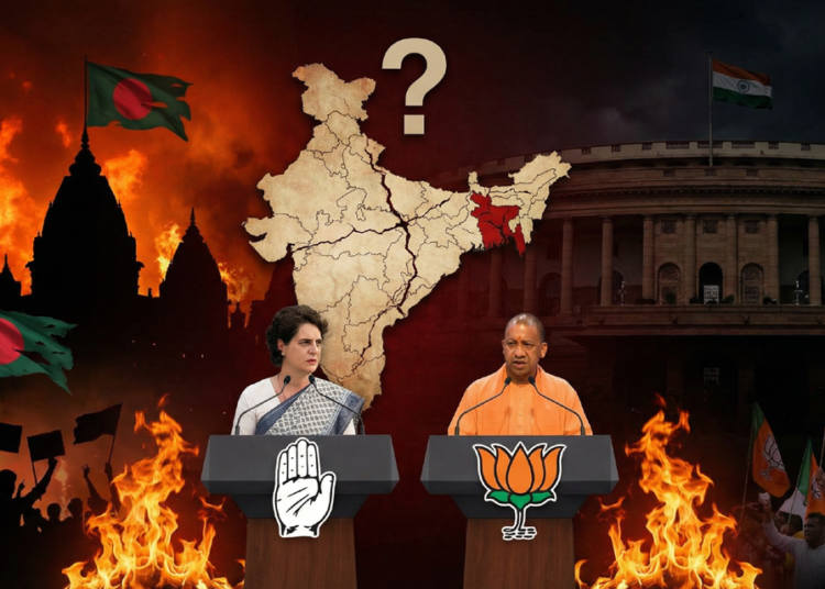 Bangladesh Hindu Crisis