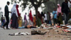 Bangladesh Hindu Murder