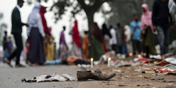 Bangladesh Hindu Murder
