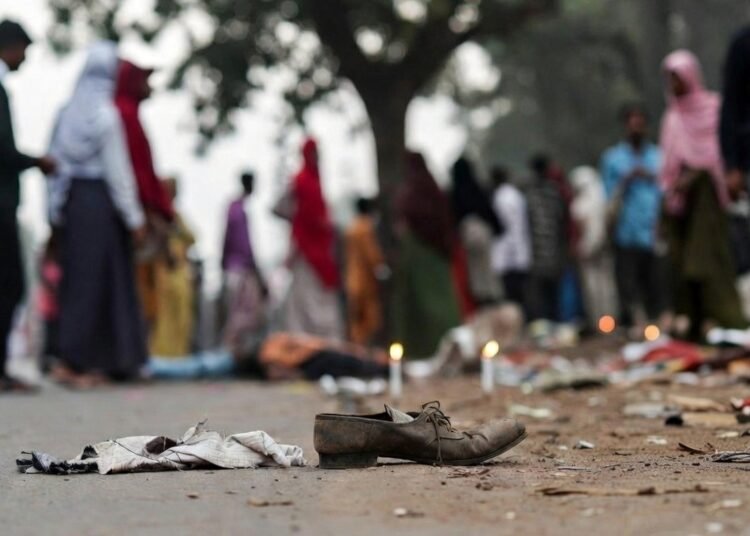 Bangladesh Hindu Murder