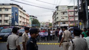 Bangladesh Student Leader Attack