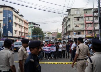Bangladesh Student Leader Attack