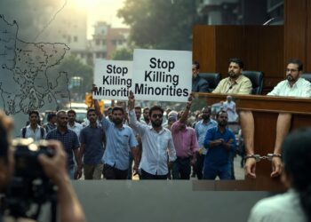 Bangladesh Violence