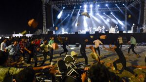 Bangladesh Violence