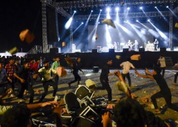 Bangladesh Violence