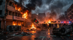 Bangladesh Violence
