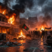 Bangladesh Violence