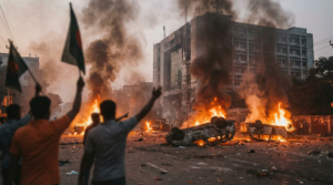 Bangladesh Violence News