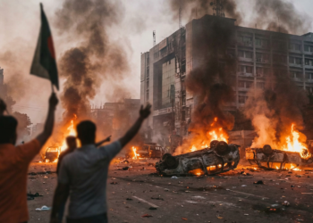 Bangladesh Violence News
