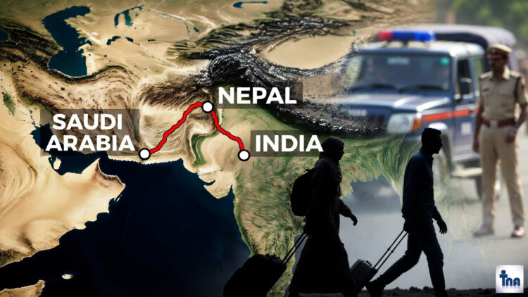 Saudi Wala Love: प्रेमी संग Nepal के रास्ते भारत आई Bangladeshi Reena Begum 1 Bangladeshi Reena Begum