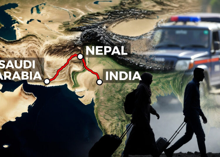 Bangladeshi Reena Begum