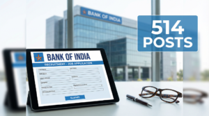 Bank of India Recruitment 2025