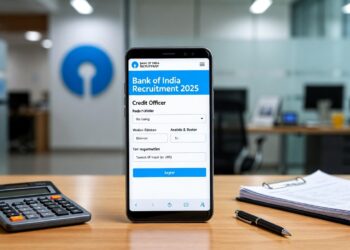 Bank of India Recruitment 2025