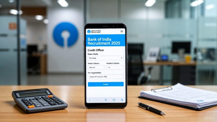 Bank of India Recruitment 2025