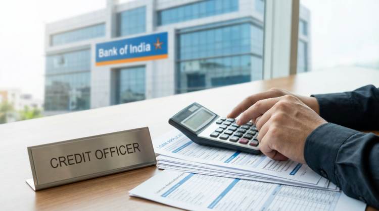 Bank of India Recruitment: क्रेडिट ऑफिसर के 514 पदों पर भर्ती, बिना IBPS स्कोर सीधा मौका! 1 Bank of India Recruitment