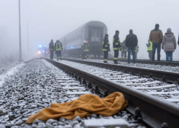 Bengal Train Accident
