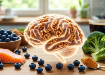 Best Brain Boosting Foods