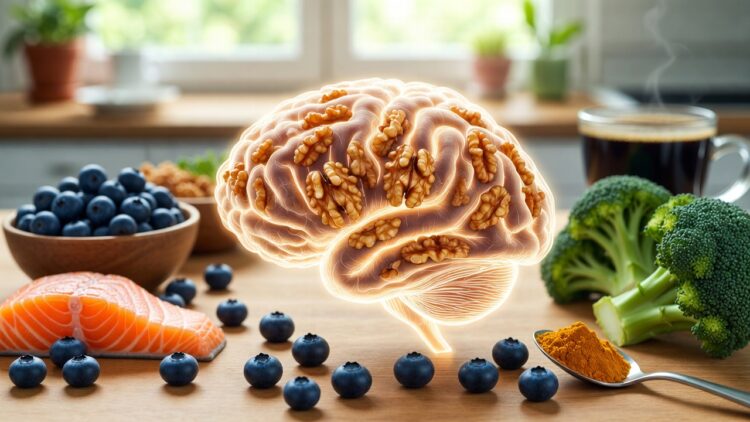 याददाश्त होगी कंप्यूटर जैसी तेज, डाइट में शामिल करें ये Best Brain Boosting Foods 1 Best Brain Boosting Foods