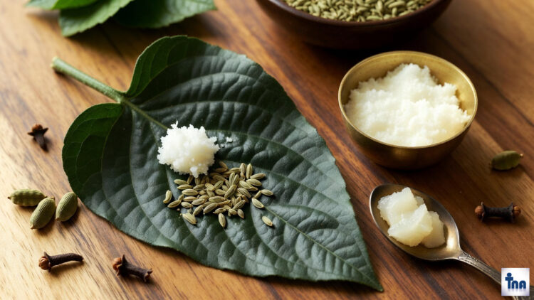 Betel Leaf Benefits: पान में चूना लगाकर खाने से दूर होंगी 50 बीमारियां, जानें सही तरीका 1 Betel Leaf