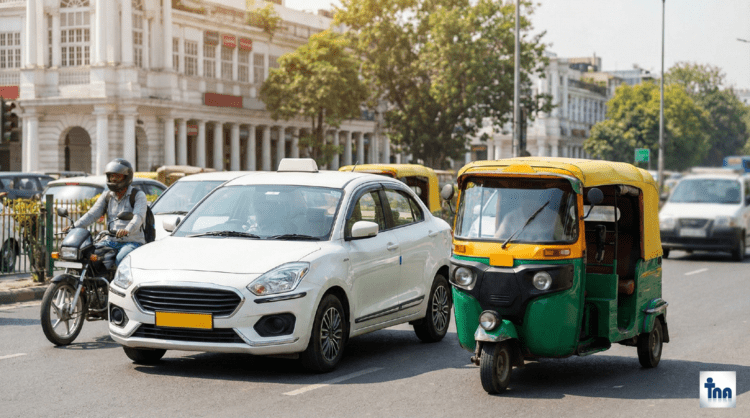 'Bharat Taxi' App: अब कैब ड्राइवरों से कोई कमीशन नहीं लेंगी कंपनियां, अमित शाह का बड़ा ऐलान 1 'Bharat Taxi' App