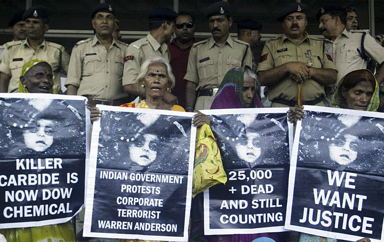 Bhopal Gas Tragedy Anniversary