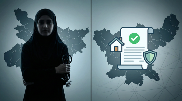 'हिजाब विवाद' वाली डॉक्टर को झारखंड मंत्री का खुला ऑफर Bihar Hijab Row Update 1 Bihar Hijab Row Update