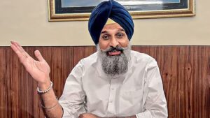 Bikram Singh Majithia