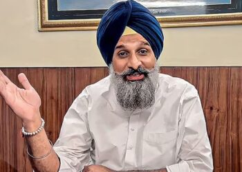 Bikram Singh Majithia