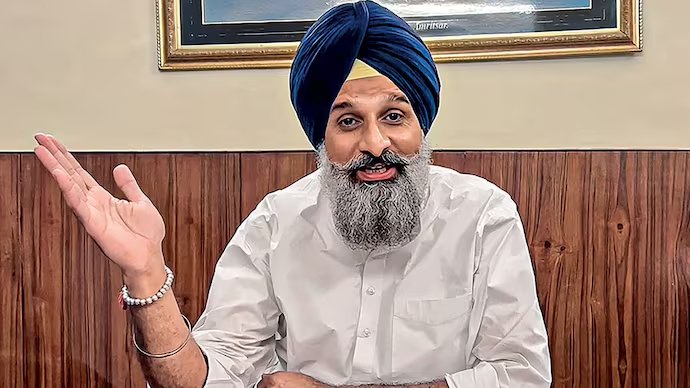 Bikram Singh Majithia