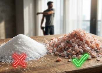 Black Salt vs White Salt Benefits