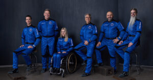 Blue Origin NS-37 Mission1