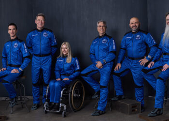 Blue Origin NS-37 Mission1