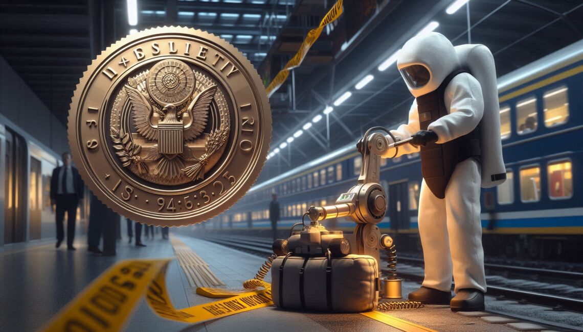 Bomb Disposal Standard