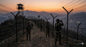 Border Security on High Alert