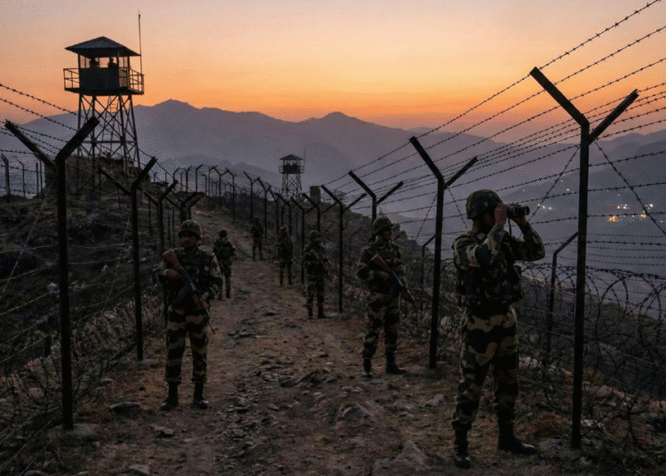 Border Security on High Alert