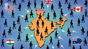 Brain Drain India