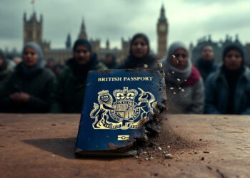 Britain Citizenship Law