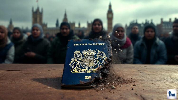 Britain Citizenship Law