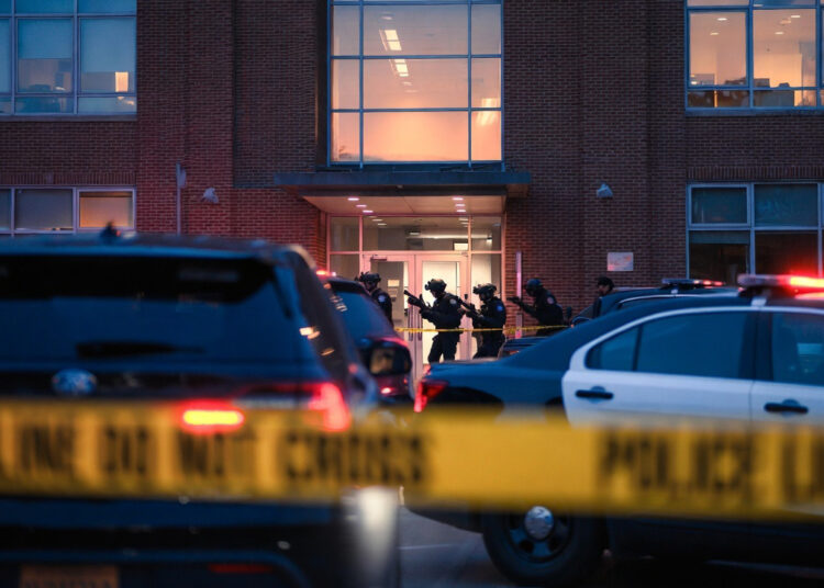 Brown University Shooting: