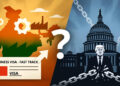 भारत का चीन पर बड़ा यू-टर्न, America से तनातनी के बीच आसान किया Business Visa 2 Business Visa