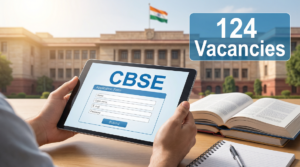 CBSE Recruitment 2025
