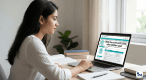 CBSE Recruitment 2025